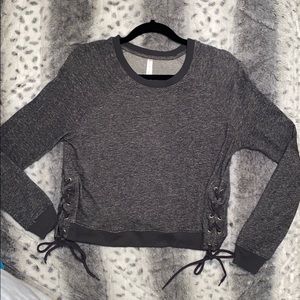 Crop Top Sweater